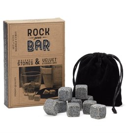 Two's Company Set of Whiskey Stones