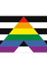 Pride Flags - Ally Flat Magnet
