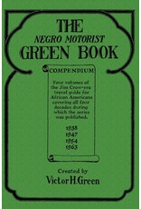 The Negro Motorist Green Book (hc) - Victor H. Green