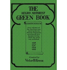 The Negro Motorist Green Book (hc) - Victor H. Green