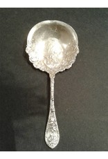 Silver Bon Bon or Nut Spoon