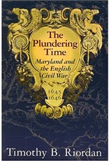 The Plundering Time (hc) - Riordan