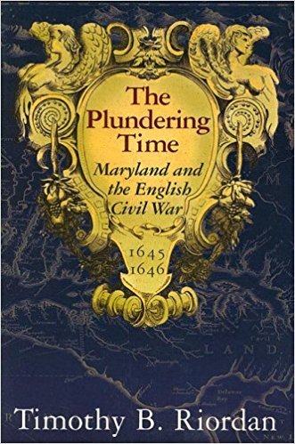 The Plundering Time (hc) - Riordan