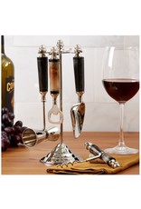 Two's Company 4 Pc Bar Set