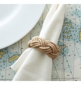 Two's Company Rope Napkin Ring