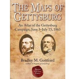 The Maps of Gettysburg