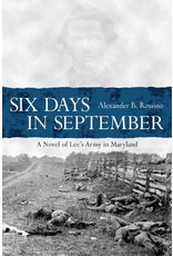 Six Days in September (pb) - Rossino
