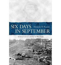 Six Days in September (pb) - Rossino