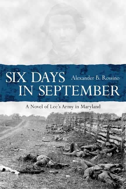 Six Days in September (pb) - Rossino