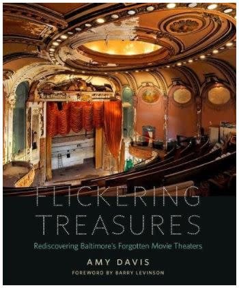 Flickering Treasures by Amy Davis