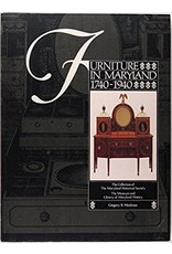 Furniture in Maryland, 1740-1940 (Used)