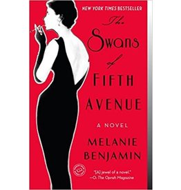 The Swans of Fifth Avenue (used)