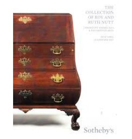 Sotheby's The Collection of Roy and Ruth Nutt (used)