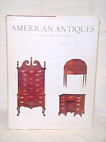 American Antiques, Volume V (used)
