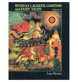 Russian Lacquer, Legends and Fairy Tales, Vol. II (used)