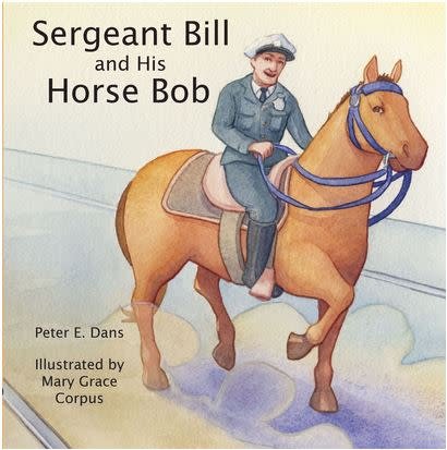 Sergeant Bill and His Horse Bob