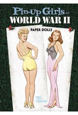 Pin-Up Girls of World War II: Paper Dolls