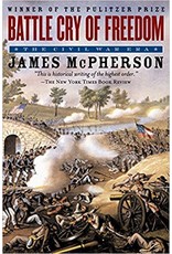 Battle Cry of Freedom: The Civil War Era (pb) - McPherson