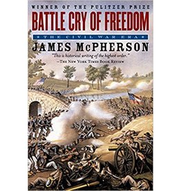 Battle Cry of Freedom: The Civil War Era (pb) - McPherson