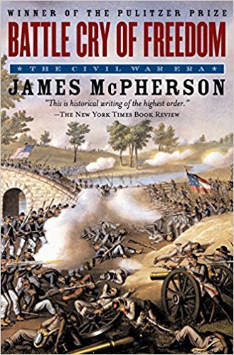 Battle Cry of Freedom: The Civil War Era (pb) - McPherson