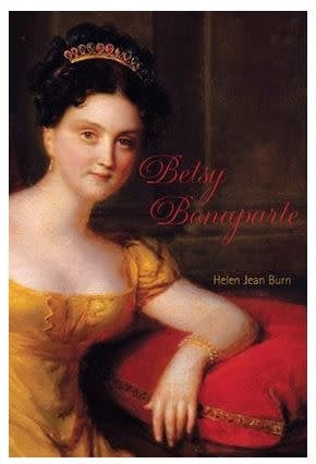 Betsy Bonaparte by Helen Jean Burn