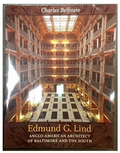 Anglo-American Architect of Baltimore and the South (pb) - Lind