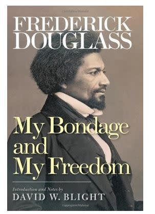 Frederick Douglass: My Bondage and My Freedom (hc) - Douglass