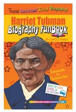 Harriet Tubman: Biography FunBook (pb) - Marsh