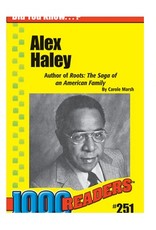 Author of Roots: The Saga of an American Family (pb) - Haley