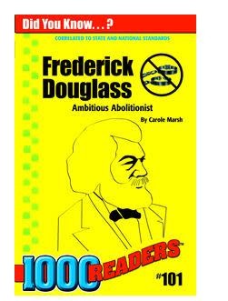 Frederick Douglass: Ambitious Abolitionist (pb) - Marsh