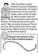 Frederick Douglass: Ambitious Abolitionist (pb) - Marsh