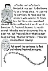 Frederick Douglass: Ambitious Abolitionist