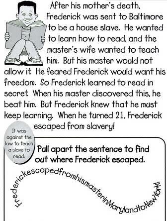 Frederick Douglass: Ambitious Abolitionist (pb) - Marsh