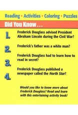 Frederick Douglass: Ambitious Abolitionist (pb) - Marsh