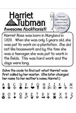 Harriet Tubman: Moses of Her People