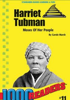 Harriet Tubman: Moses of Her People (pb) - Marsh
