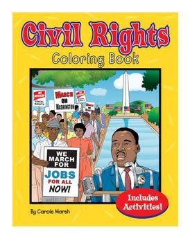 Civil Rights Coloring & Activity Book - Maryland Center for History and