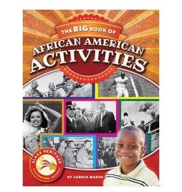 Big Book of African American Activities