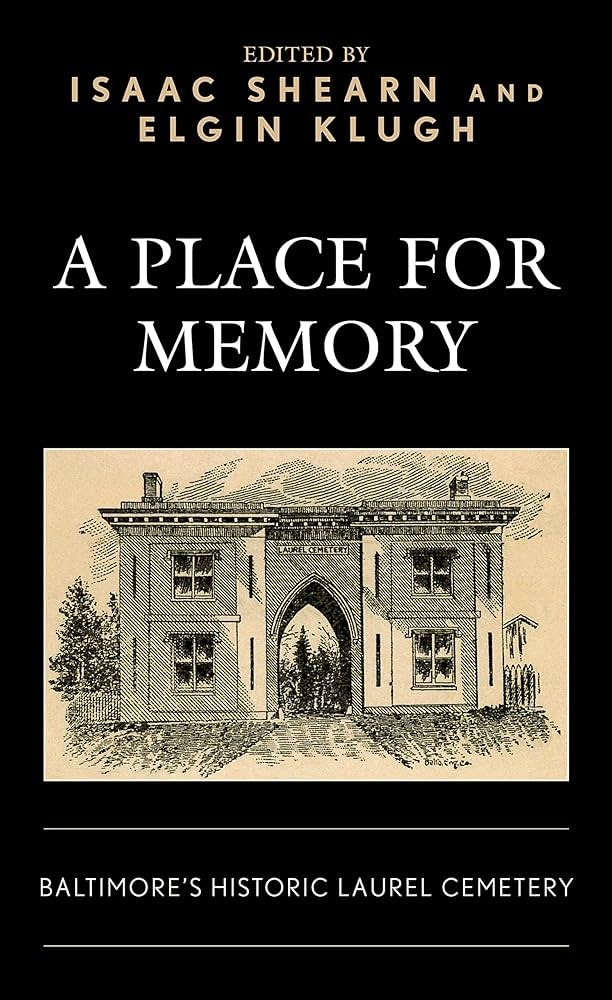A Place For Memory (pb) - Shearn and Klugh