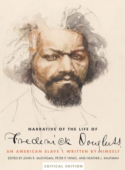 Narrative of the Life of Frederick Douglass, an American Slave