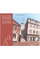 B is for Blue Crab: A Maryland Alphabet (hc) - Menedez & Stutzman