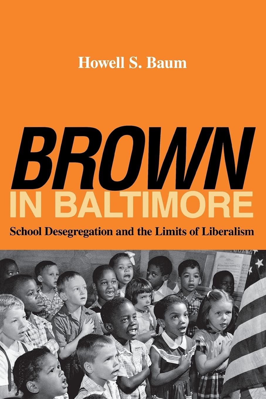 Brown in Baltimore