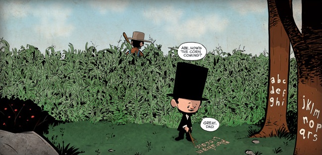 I am Abraham Lincoln (hc) - Meltzer