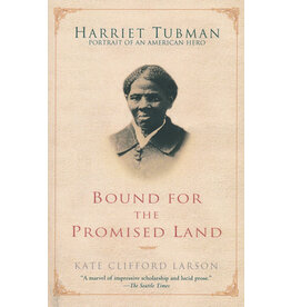 Harriet Tubman Portrait of an American Hero: Bound for the Promised Land (pb) - Larson
