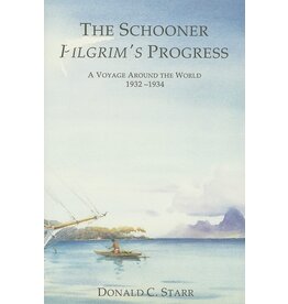 The Schooner Pilgrim's Progress (hc) - Starr