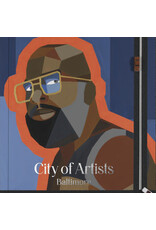 City Of Artists: Baltimore (pb) - BmoreArt
