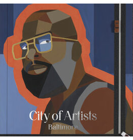 City Of Artists: Baltimore (pb) - BmoreArt