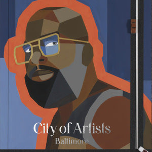 City Of Artists: Baltimore (pb) - BmoreArt