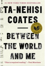 Between the World and Me (hc) - Coates