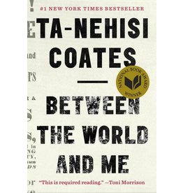 Between the World and Me (hc) - Coates